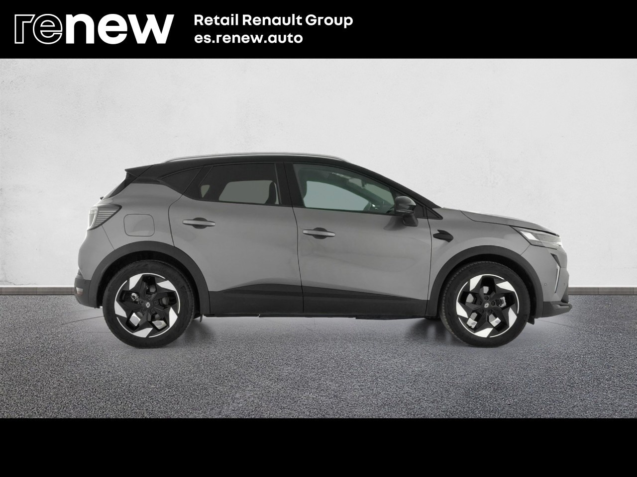 Renault Captur Techno E-Tech Híbrido 107 kW (145 CV) - 3