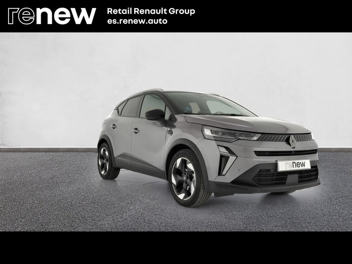 Renault Captur Techno E-Tech Híbrido 107 kW (145 CV) - 4 Renault Captur Techno E-Tech Híbrido 107 kW (145 CV) - 4