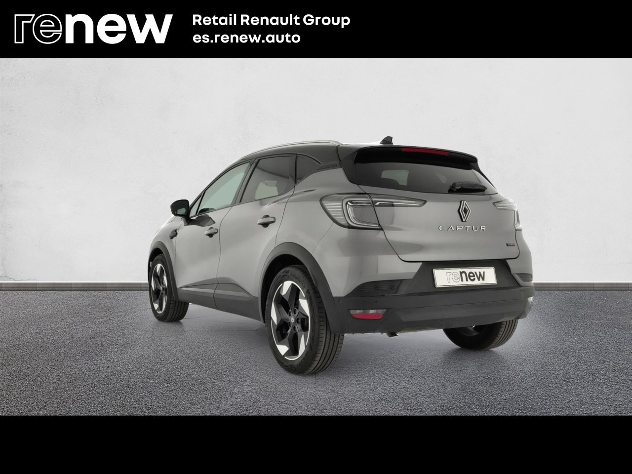 Renault Captur Techno E-Tech Híbrido 107 kW (145 CV) - 6