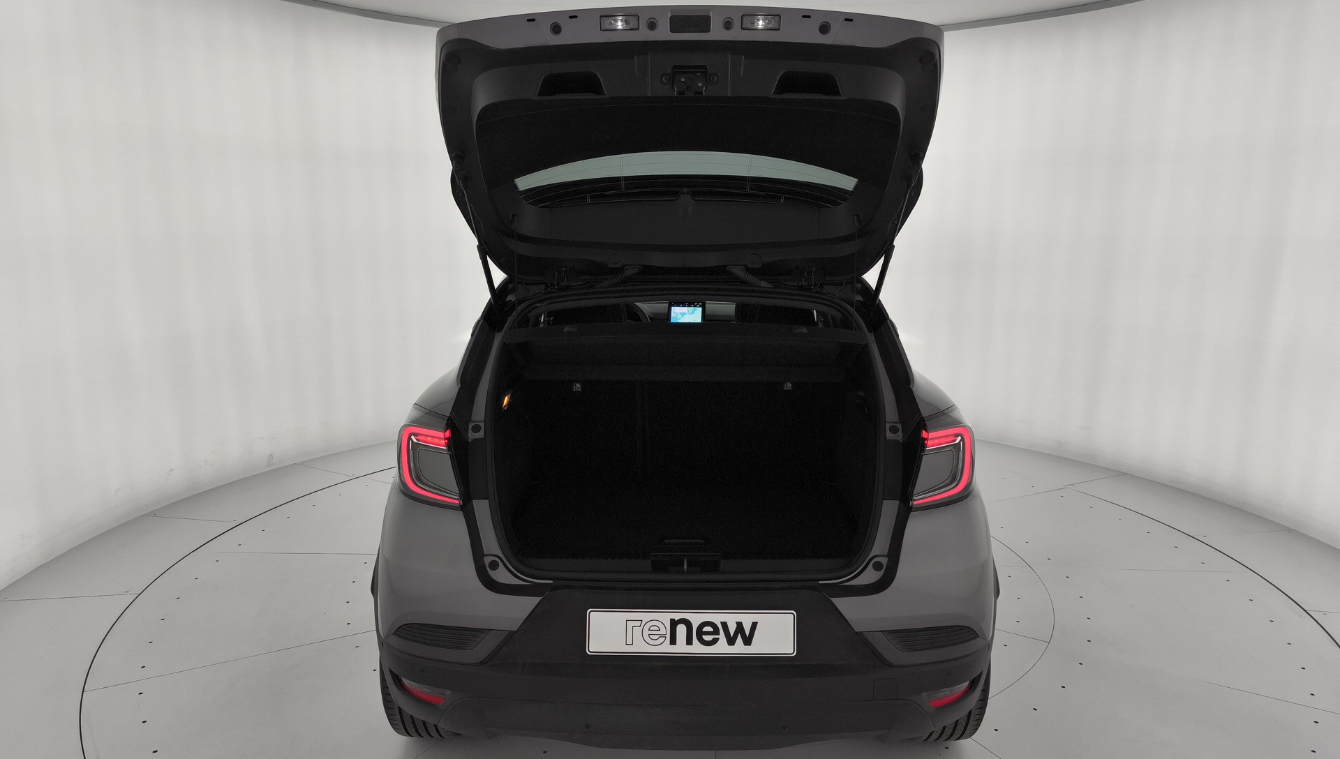 Renault Captur Techno E-Tech Híbrido 107 kW (145 CV) - 10