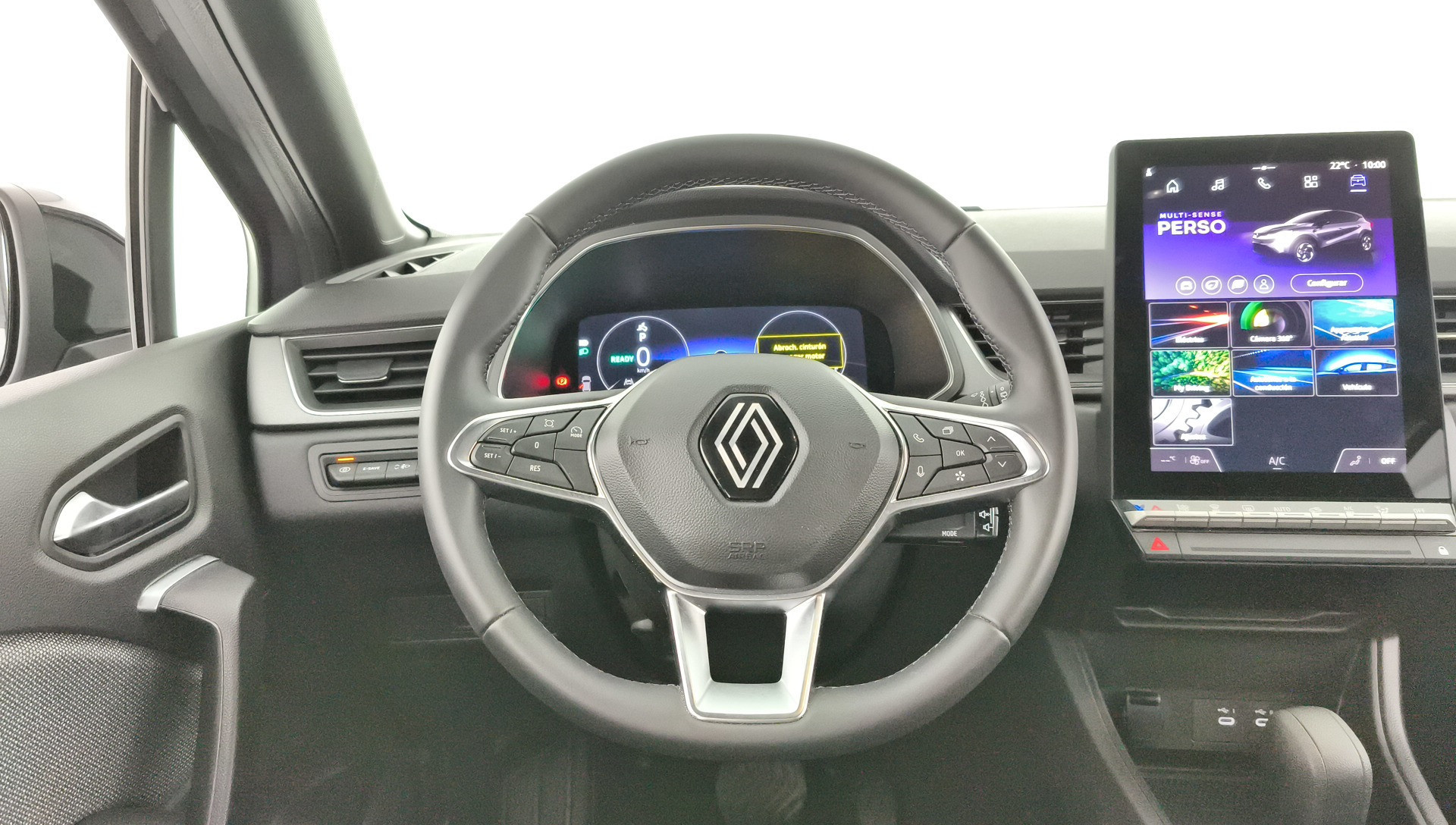 Renault Captur Techno E-Tech Híbrido 107 kW (145 CV) - 17