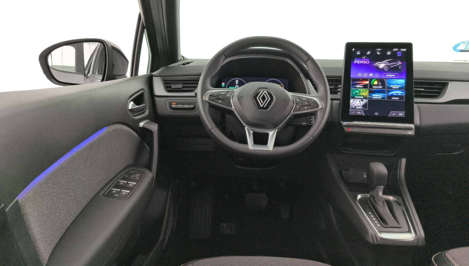 Renault Captur Techno E-Tech Híbrido 107 kW (145 CV) - 18