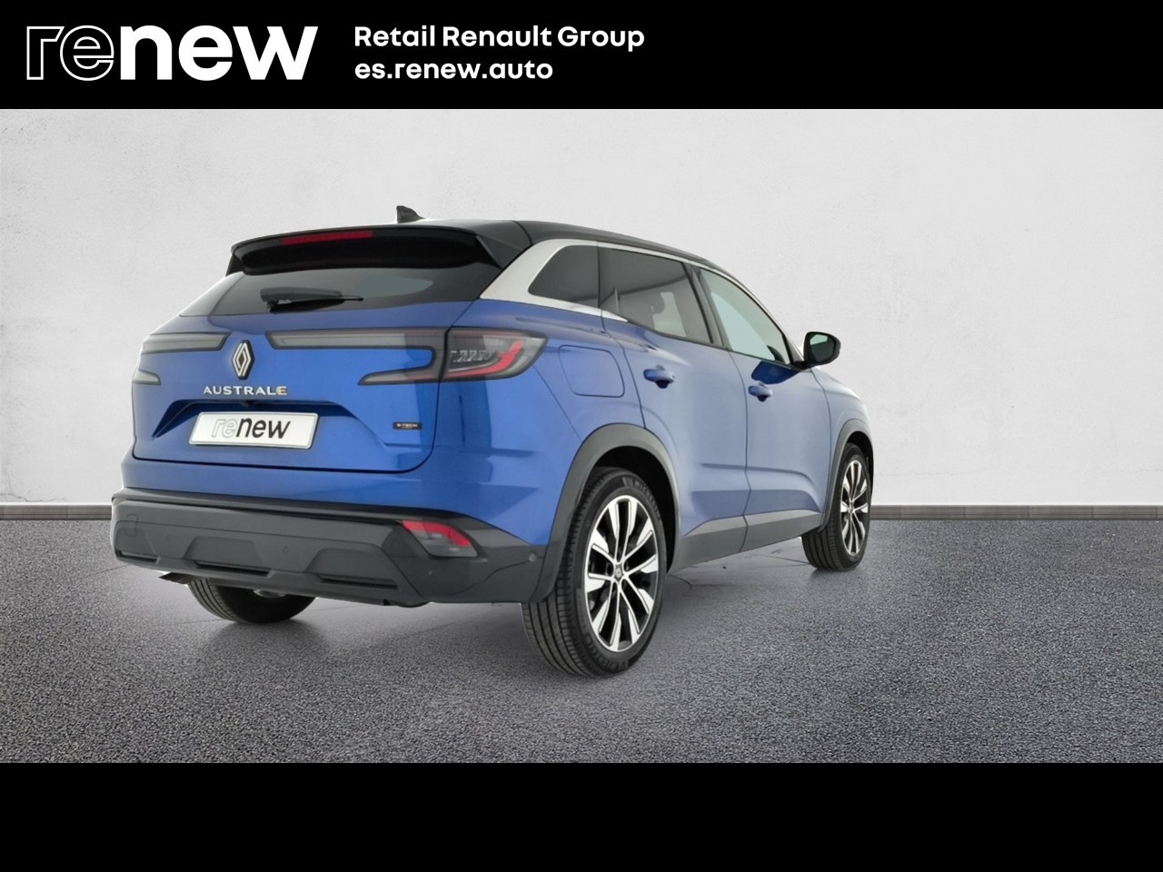 Renault Austral Techno E-Tech Full Hybrid 147 kW (200 CV) - 2