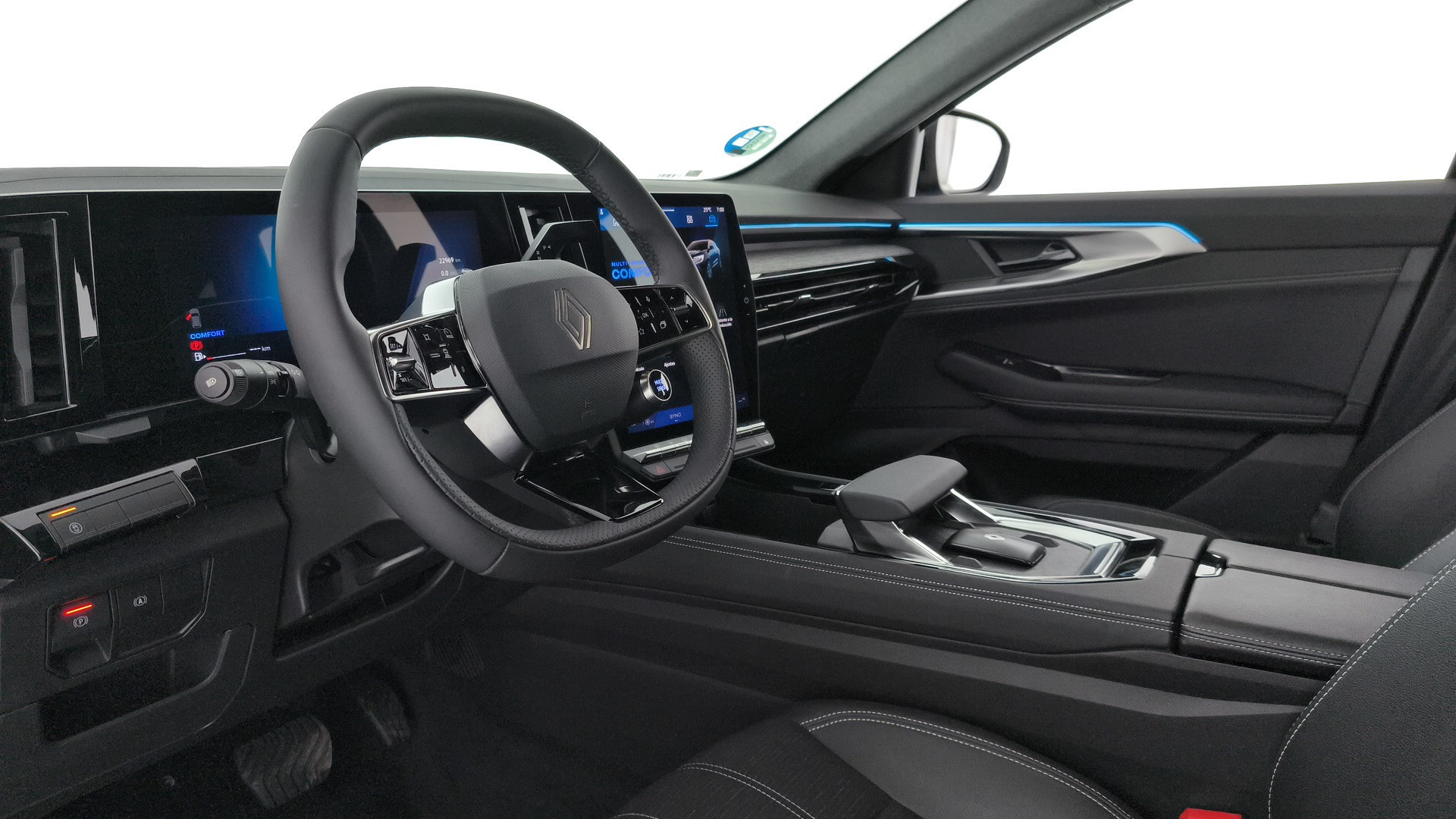 Renault Austral Techno E-Tech Full Hybrid 147 kW (200 CV) - 11