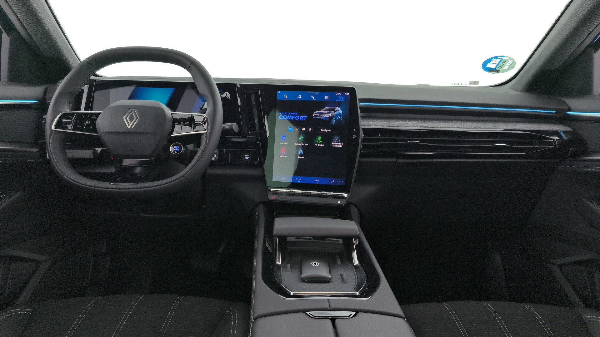 Renault Austral Techno E-Tech Full Hybrid 147 kW (200 CV) - 13