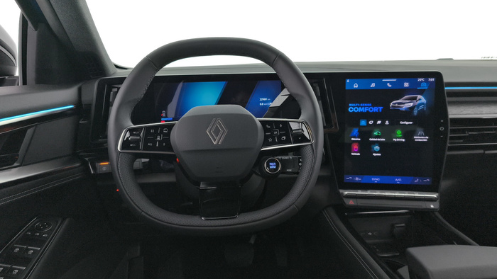 Renault Austral Techno E-Tech Full Hybrid 147 kW (200 CV) - 14 Renault Austral Techno E-Tech Full Hybrid 147 kW (200 CV) - 14