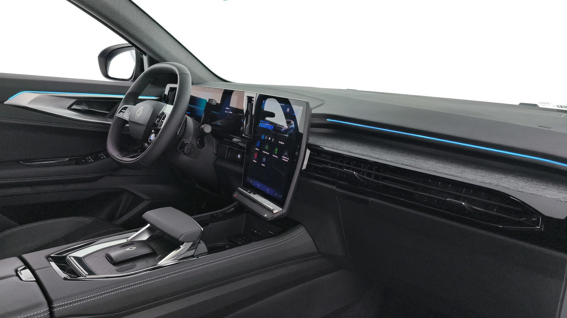 Renault Austral Techno E-Tech Full Hybrid 147 kW (200 CV) - 16