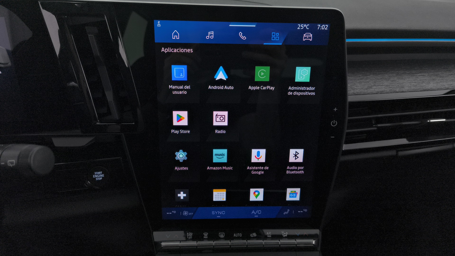 Renault Austral Techno E-Tech Full Hybrid 147 kW (200 CV) - 20