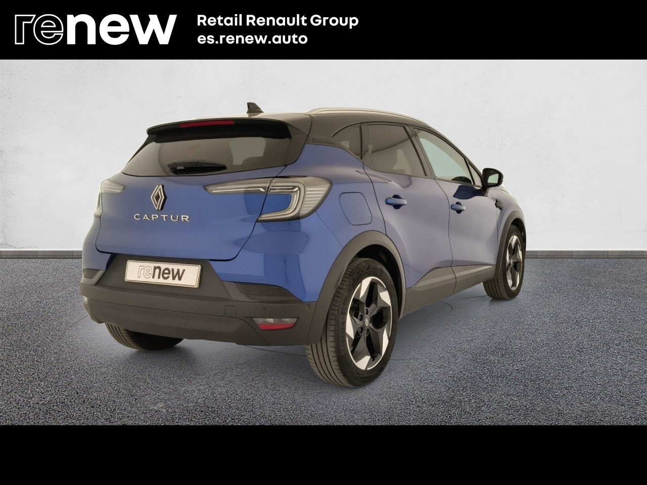 Renault Captur Techno Eco-G 74 kW (100 CV) - 2