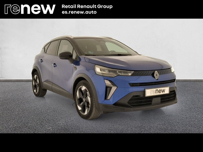 Renault Captur Techno Eco-G 74 kW (100 CV) - 4 Renault Captur Techno Eco-G 74 kW (100 CV) - 4