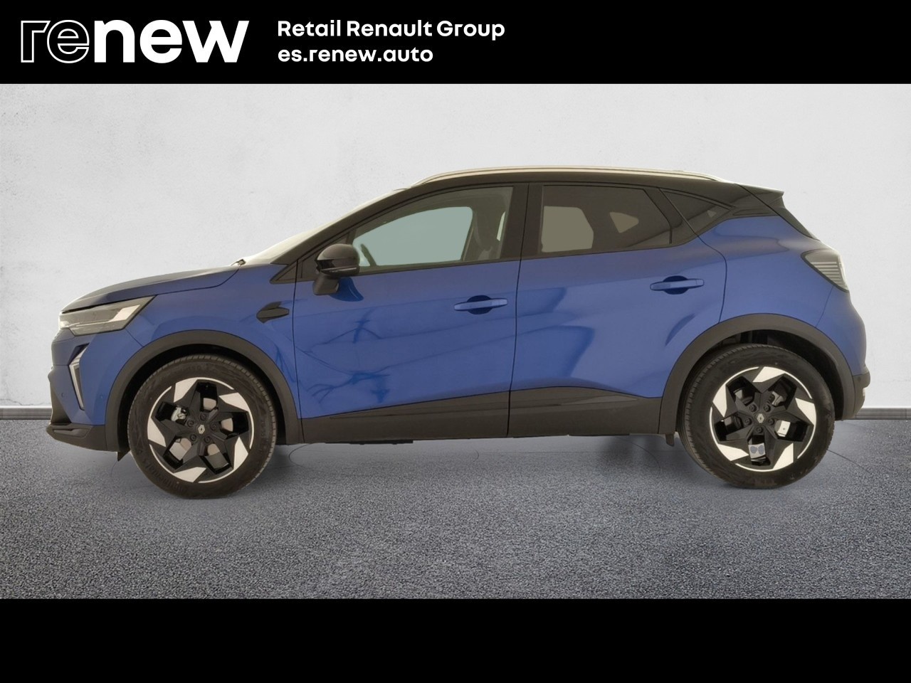 Renault Captur Techno Eco-G 74 kW (100 CV) - 5