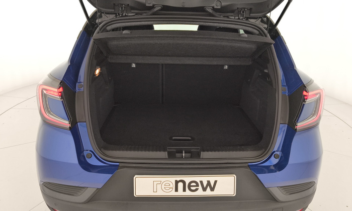 Renault Captur Techno Eco-G 74 kW (100 CV) - 10 Renault Captur Techno Eco-G 74 kW (100 CV) - 10