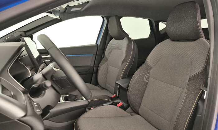 Renault Captur Techno Eco-G 74 kW (100 CV) - 12 Renault Captur Techno Eco-G 74 kW (100 CV) - 12