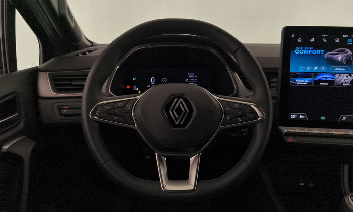 Renault Captur Techno Eco-G 74 kW (100 CV) - 17 Renault Captur Techno Eco-G 74 kW (100 CV) - 17