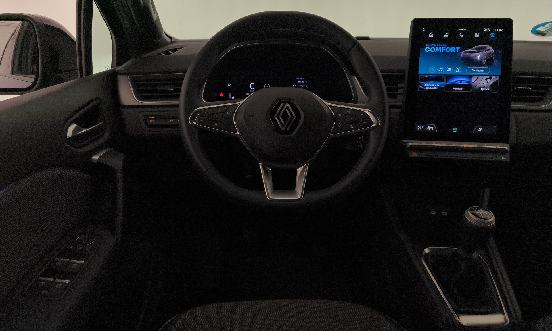 Renault Captur Techno Eco-G 74 kW (100 CV) - 18