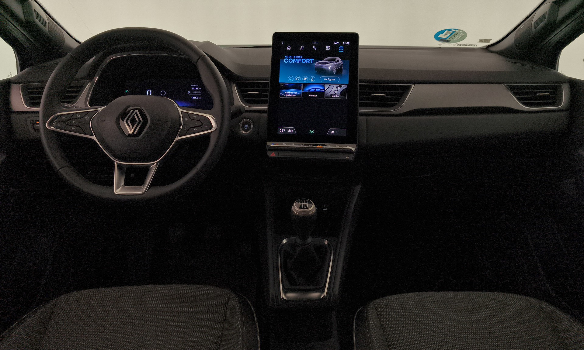 Renault Captur Techno Eco-G 74 kW (100 CV) - 19