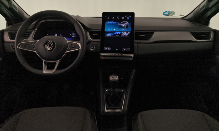 Renault Captur Techno Eco-G 74 kW (100 CV) - 19 Renault Captur Techno Eco-G 74 kW (100 CV) - 19