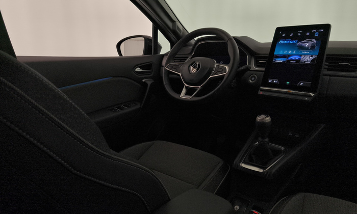 Renault Captur Techno Eco-G 74 kW (100 CV) - 20 Renault Captur Techno Eco-G 74 kW (100 CV) - 20