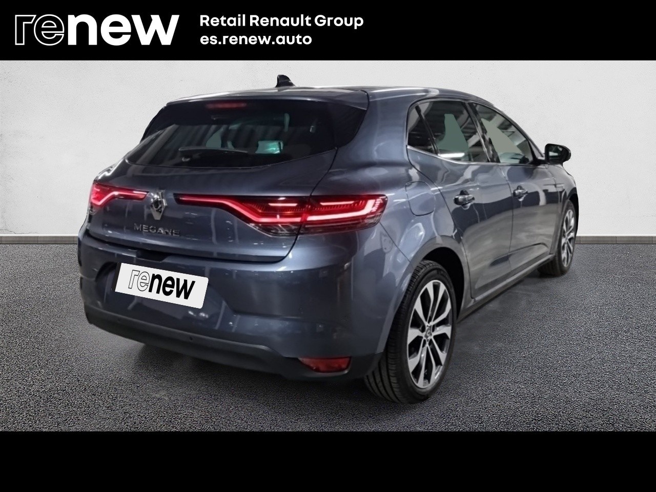 Renault Megane Techno Blue dCi EDC 85 kW (115 CV) - 2