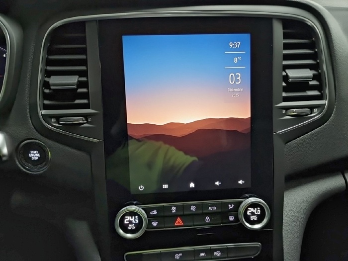 Renault Megane Techno Blue dCi EDC 85 kW (115 CV) - 6 Renault Megane Techno Blue dCi EDC 85 kW (115 CV) - 6