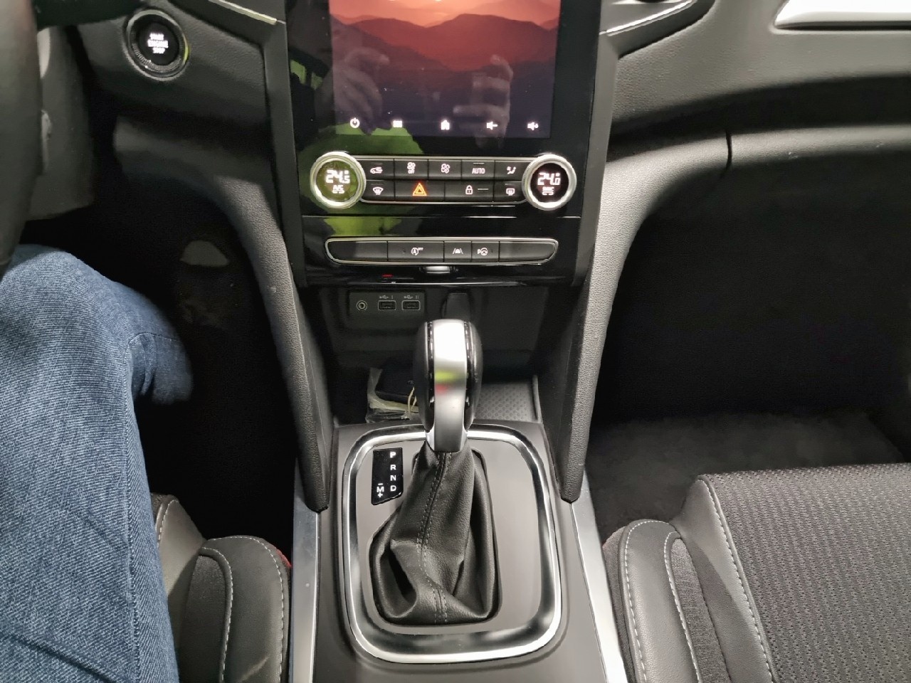 Renault Megane Techno Blue dCi EDC 85 kW (115 CV) - 7