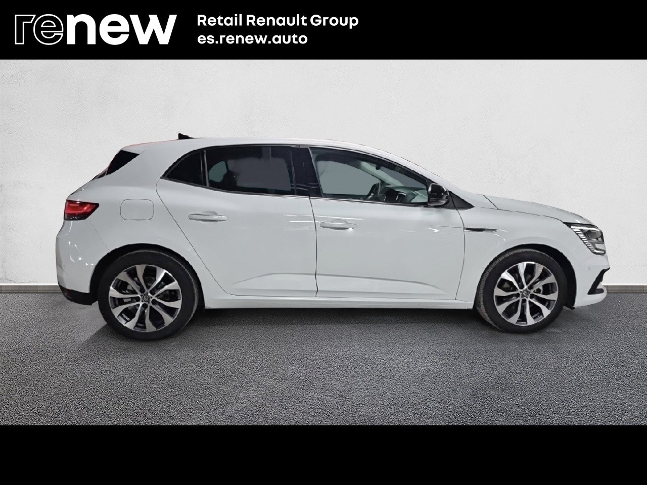 Renault Megane Techno Blue dCi EDC 85 kW (115 CV) - 3