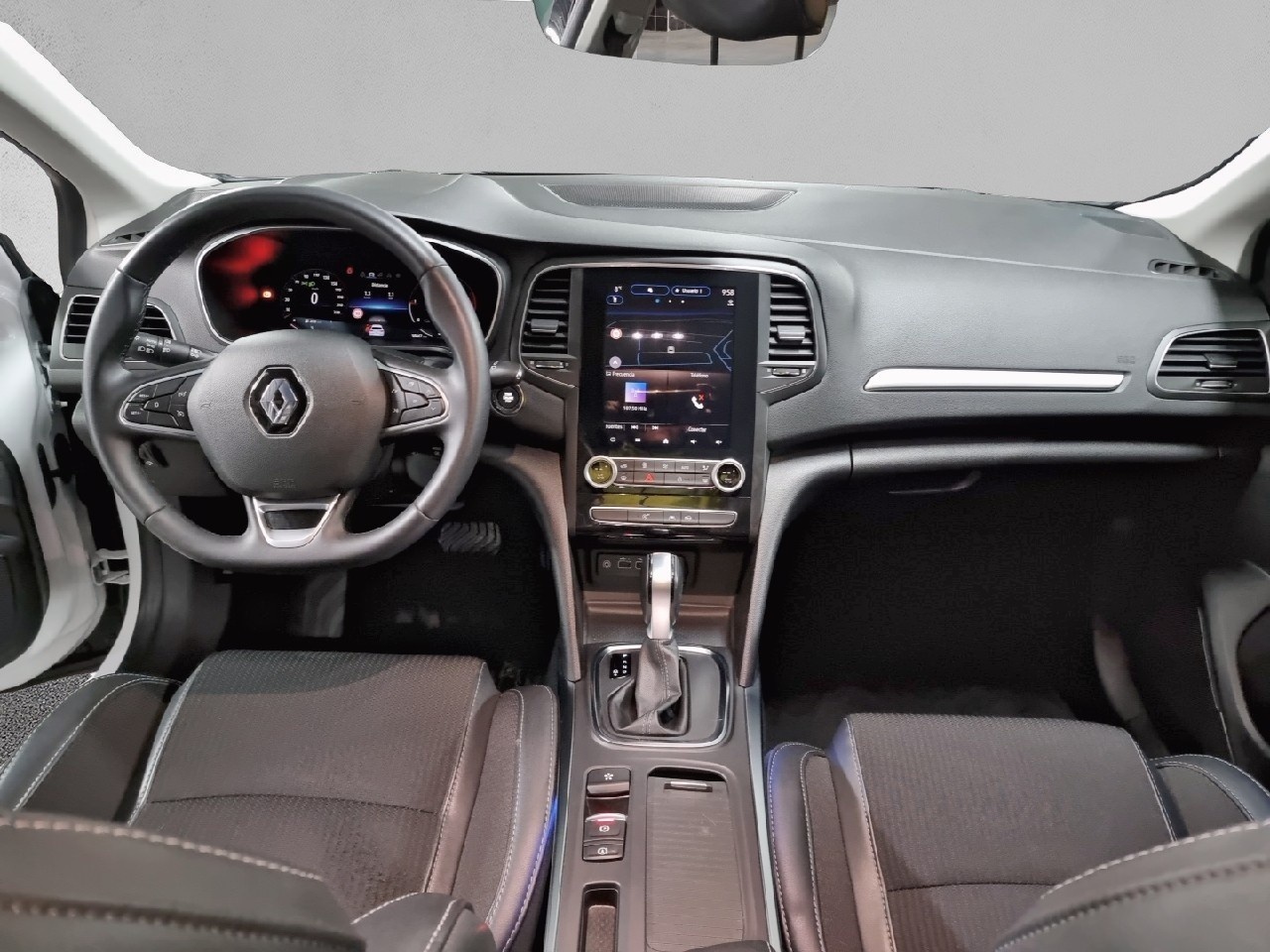 Renault Megane Techno Blue dCi EDC 85 kW (115 CV) - 5