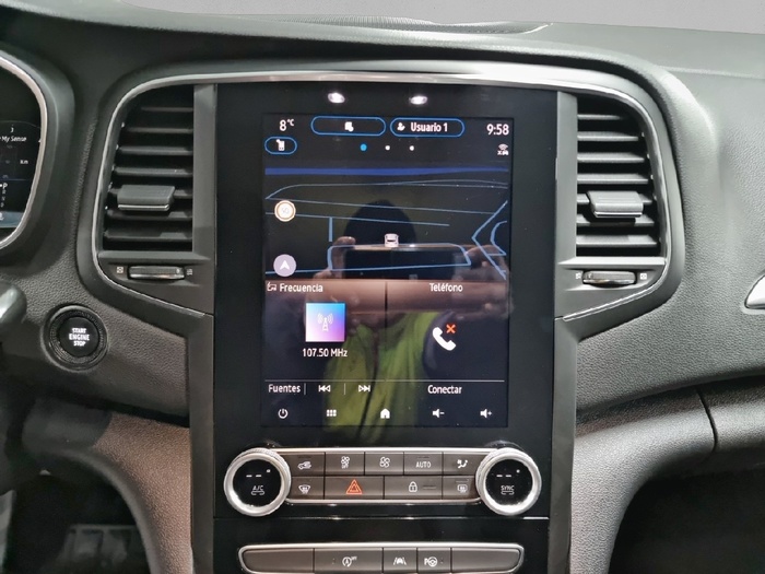 Renault Megane Techno Blue dCi EDC 85 kW (115 CV) - 6 Renault Megane Techno Blue dCi EDC 85 kW (115 CV) - 6