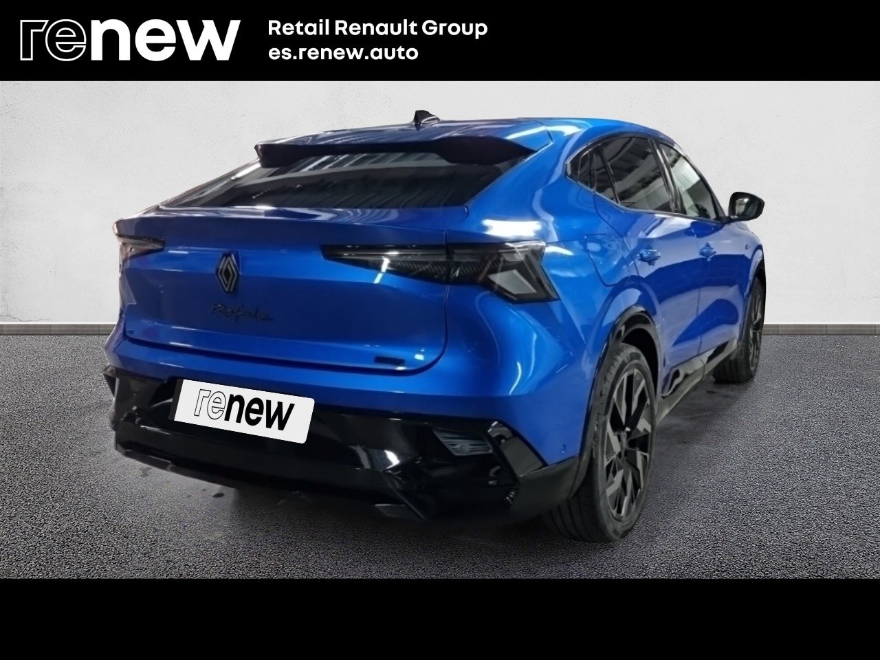 Renault Rafale Esprit Alpine E-Tech full hybrid 147 kW (200 CV) - 2