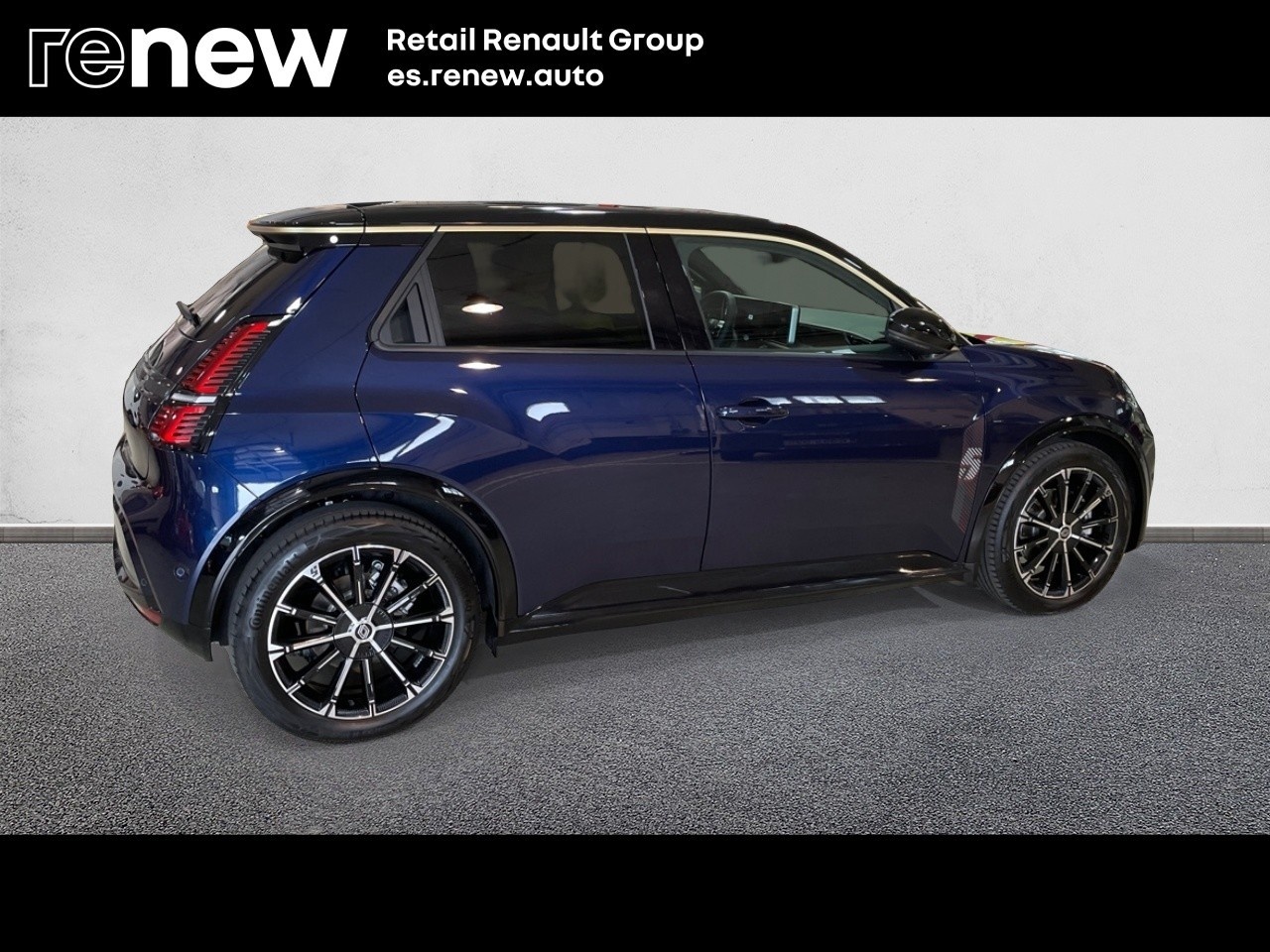 Renault 5 E-Tech Iconic Cinq Autonomía Confort 110 kW (150 CV) - 2