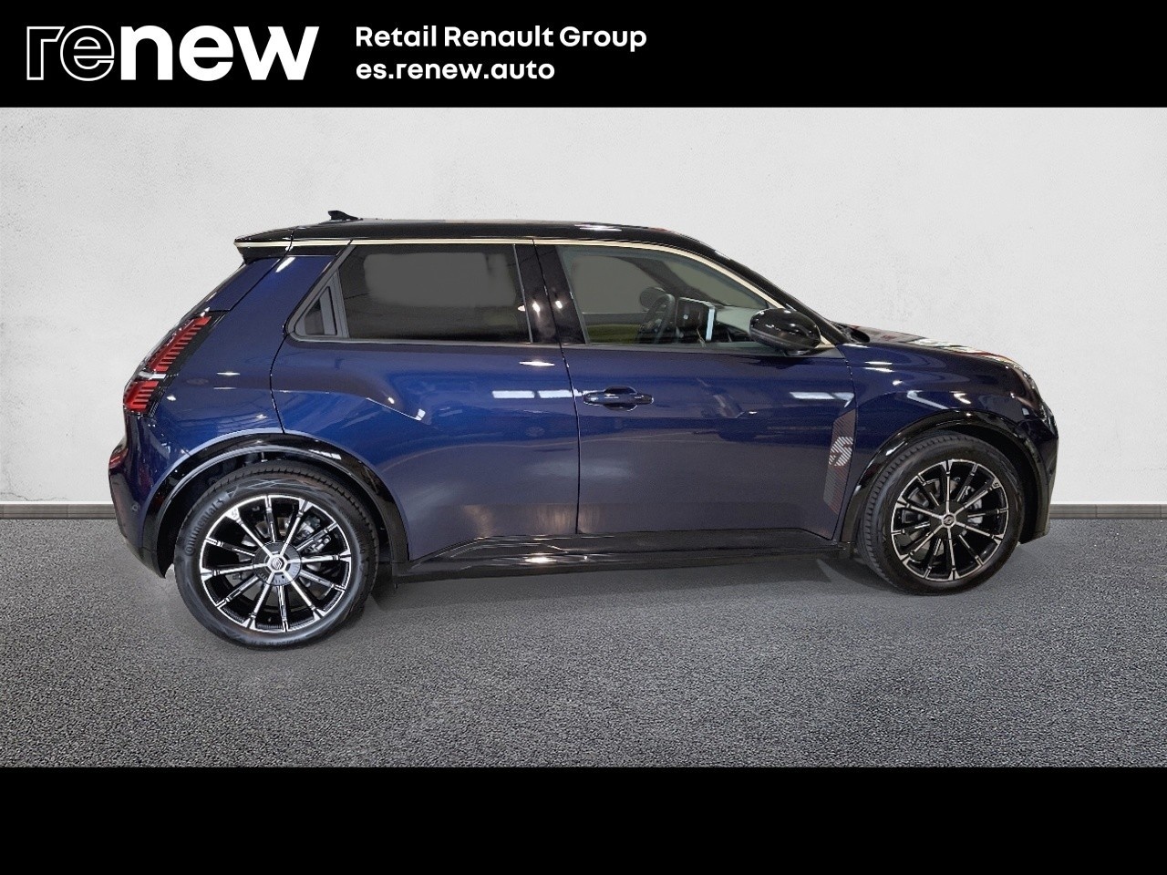 Renault 5 E-Tech Iconic Cinq Autonomía Confort 110 kW (150 CV) - 3