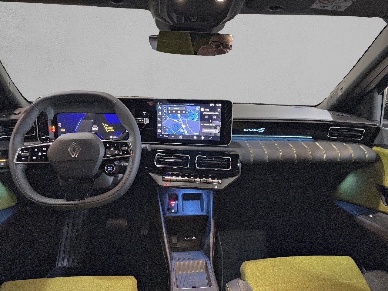 Renault 5 E-Tech Iconic Cinq Autonomía Confort 110 kW (150 CV) - 8