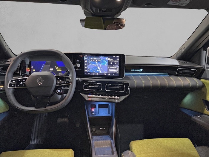 Renault 5 E-Tech Iconic Cinq Autonomía Confort 110 kW (150 CV) - 8 Renault 5 E-Tech Iconic Cinq Autonomía Confort 110 kW (150 CV) - 8