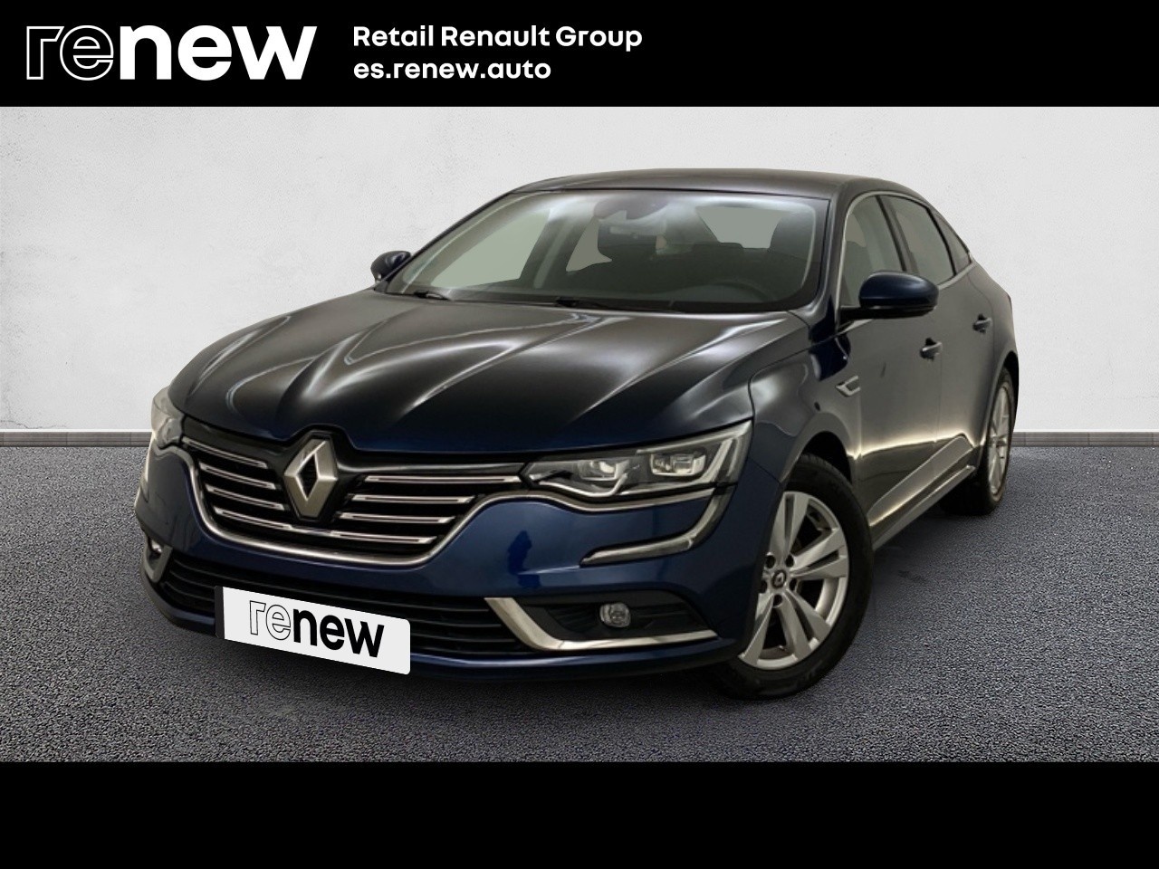 Renault Talisman Intens Energy dCi 81 kW (110 CV) - 1
