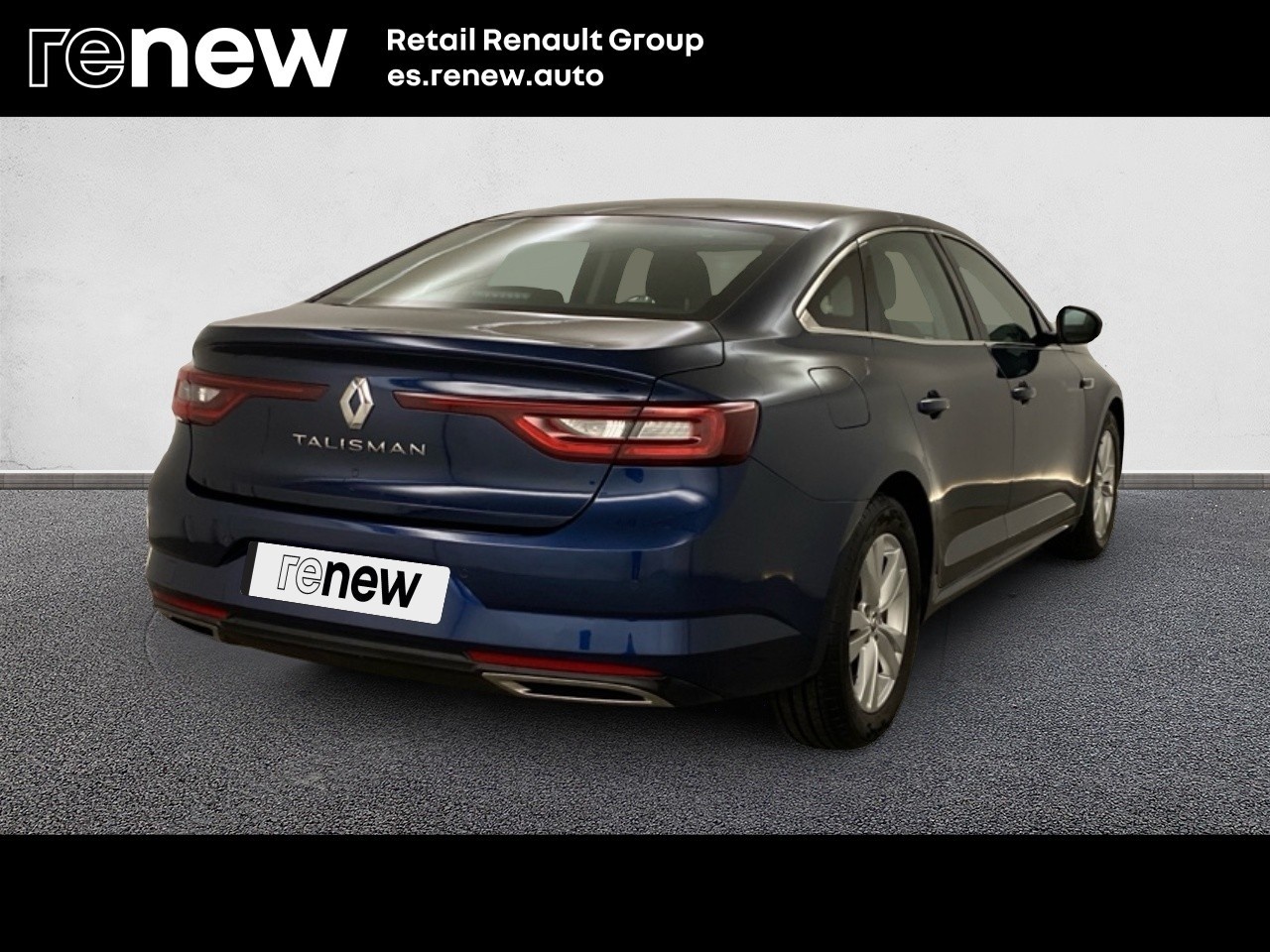 Renault Talisman Intens Energy dCi 81 kW (110 CV) - 2