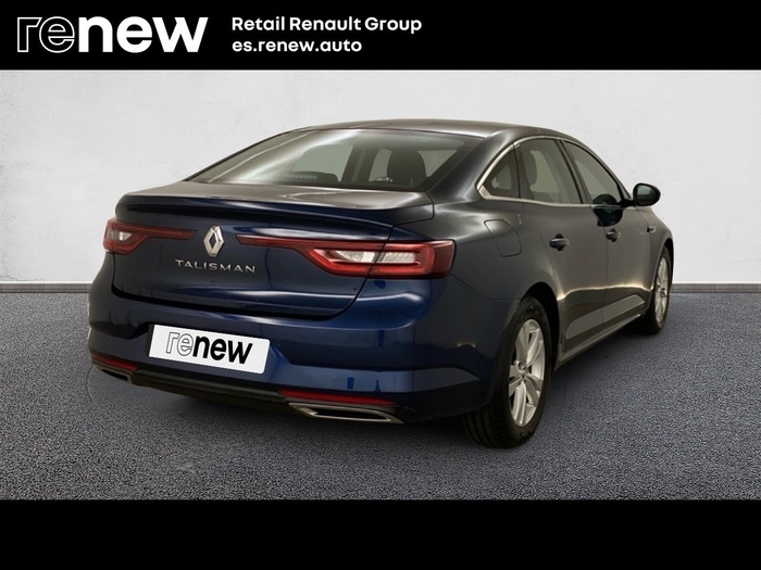 Renault Talisman Intens Energy dCi 81 kW (110 CV) - 2 Renault Talisman Intens Energy dCi 81 kW (110 CV) - 2