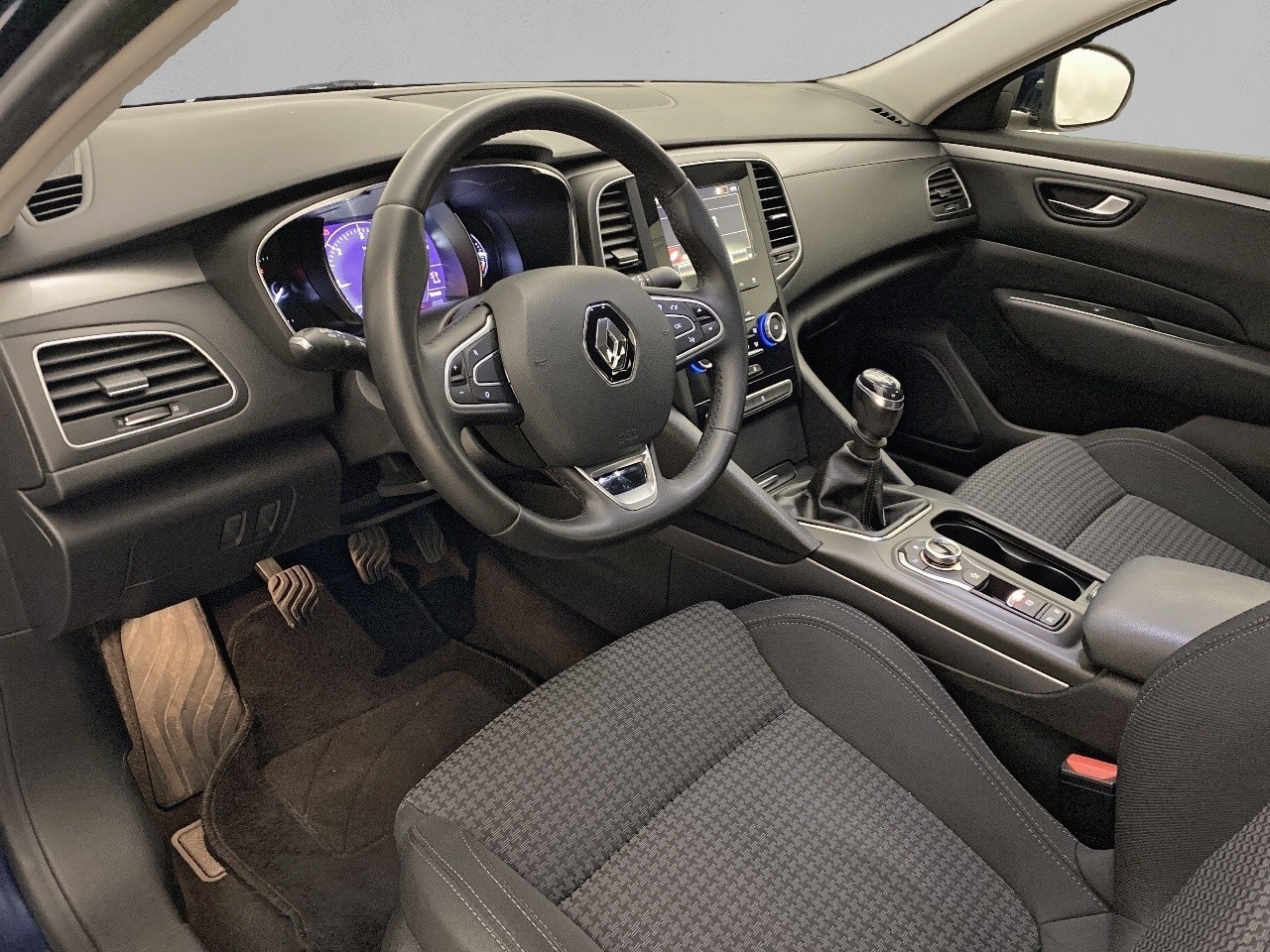 Renault Talisman Intens Energy dCi 81 kW (110 CV) - 4