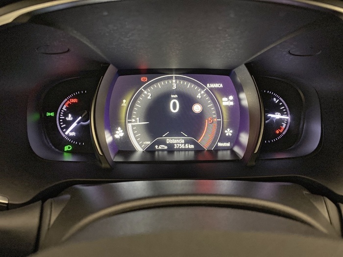 Renault Talisman Intens Energy dCi 81 kW (110 CV) - 8 Renault Talisman Intens Energy dCi 81 kW (110 CV) - 8