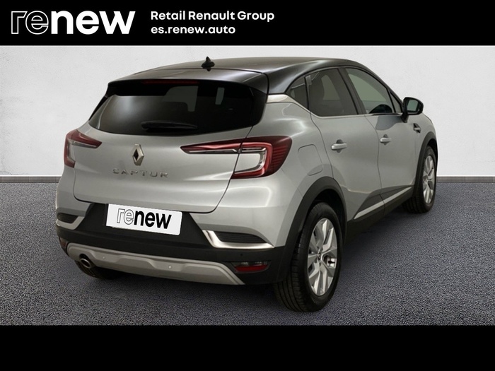 Renault Captur Zen TCe Micro Híbrido 103 kW (140 CV) GPF - 2 Renault Captur Zen TCe Micro Híbrido 103 kW (140 CV) GPF - 2