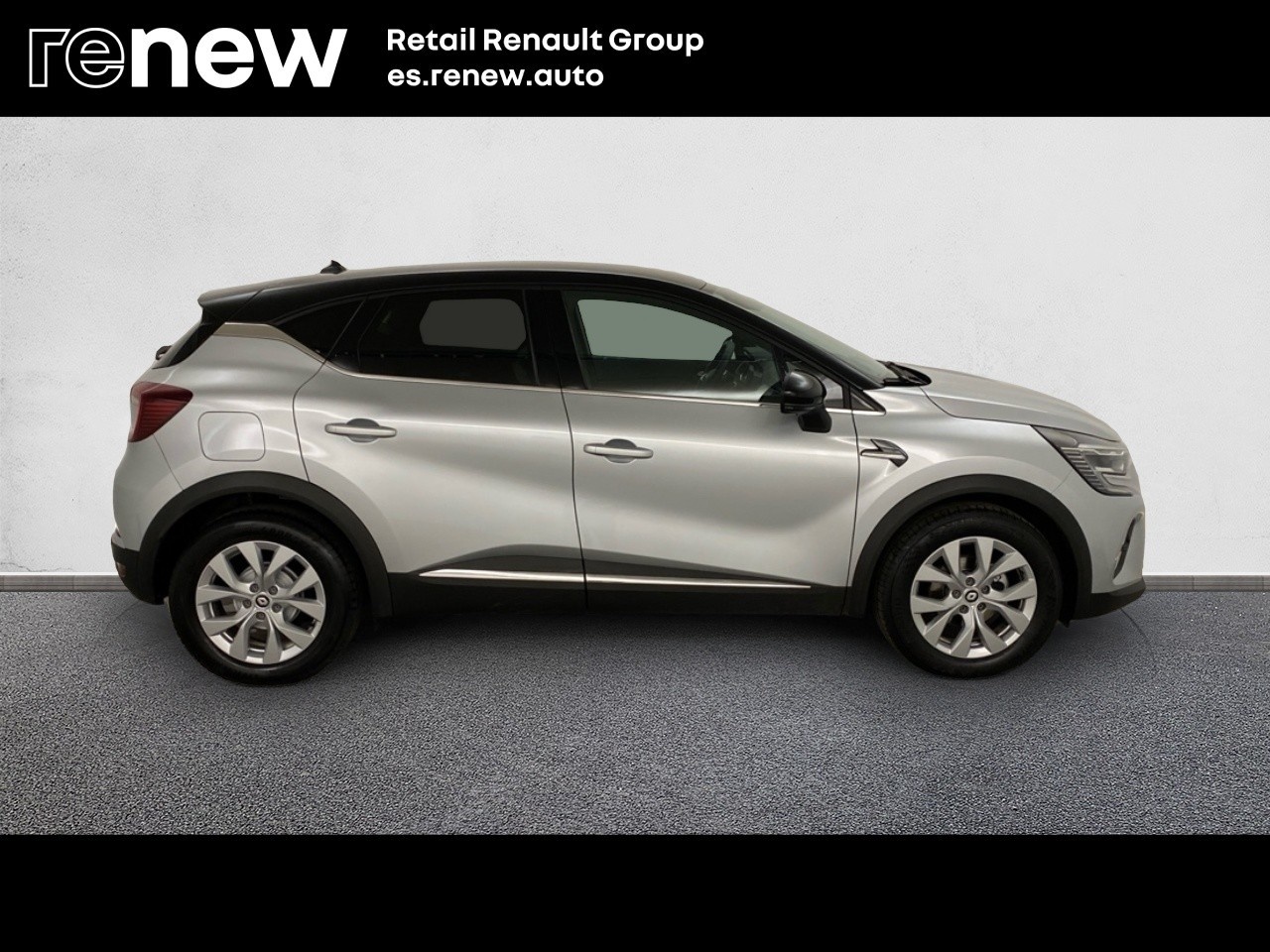 Renault Captur Zen TCe Micro Híbrido 103 kW (140 CV) GPF - 3