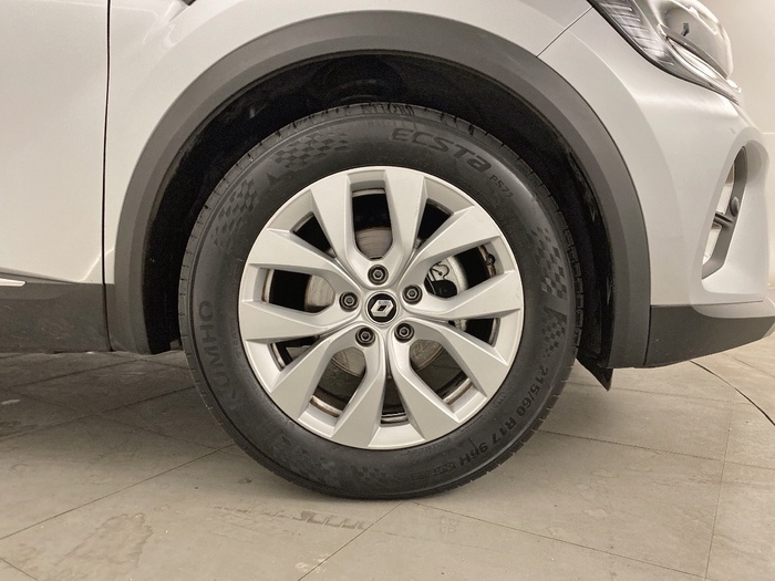 Renault Captur Zen TCe Micro Híbrido 103 kW (140 CV) GPF - 4 Renault Captur Zen TCe Micro Híbrido 103 kW (140 CV) GPF - 4