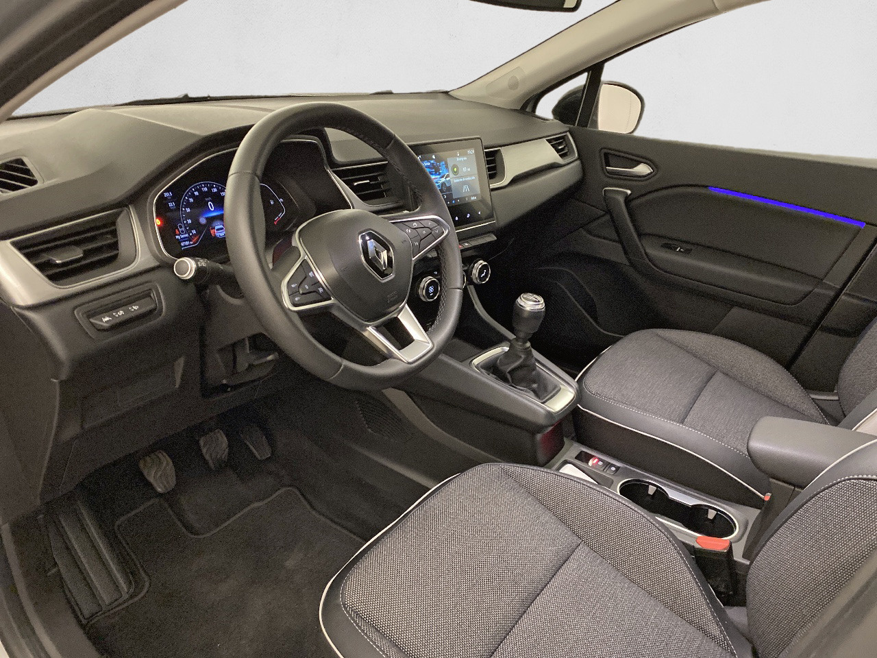 Renault Captur Zen TCe Micro Híbrido 103 kW (140 CV) GPF - 7