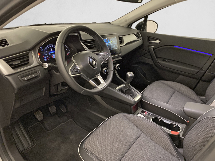 Renault Captur Zen TCe Micro Híbrido 103 kW (140 CV) GPF - 7 Renault Captur Zen TCe Micro Híbrido 103 kW (140 CV) GPF - 7