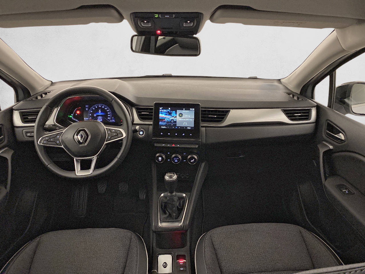 Renault Captur Zen TCe Micro Híbrido 103 kW (140 CV) GPF - 8