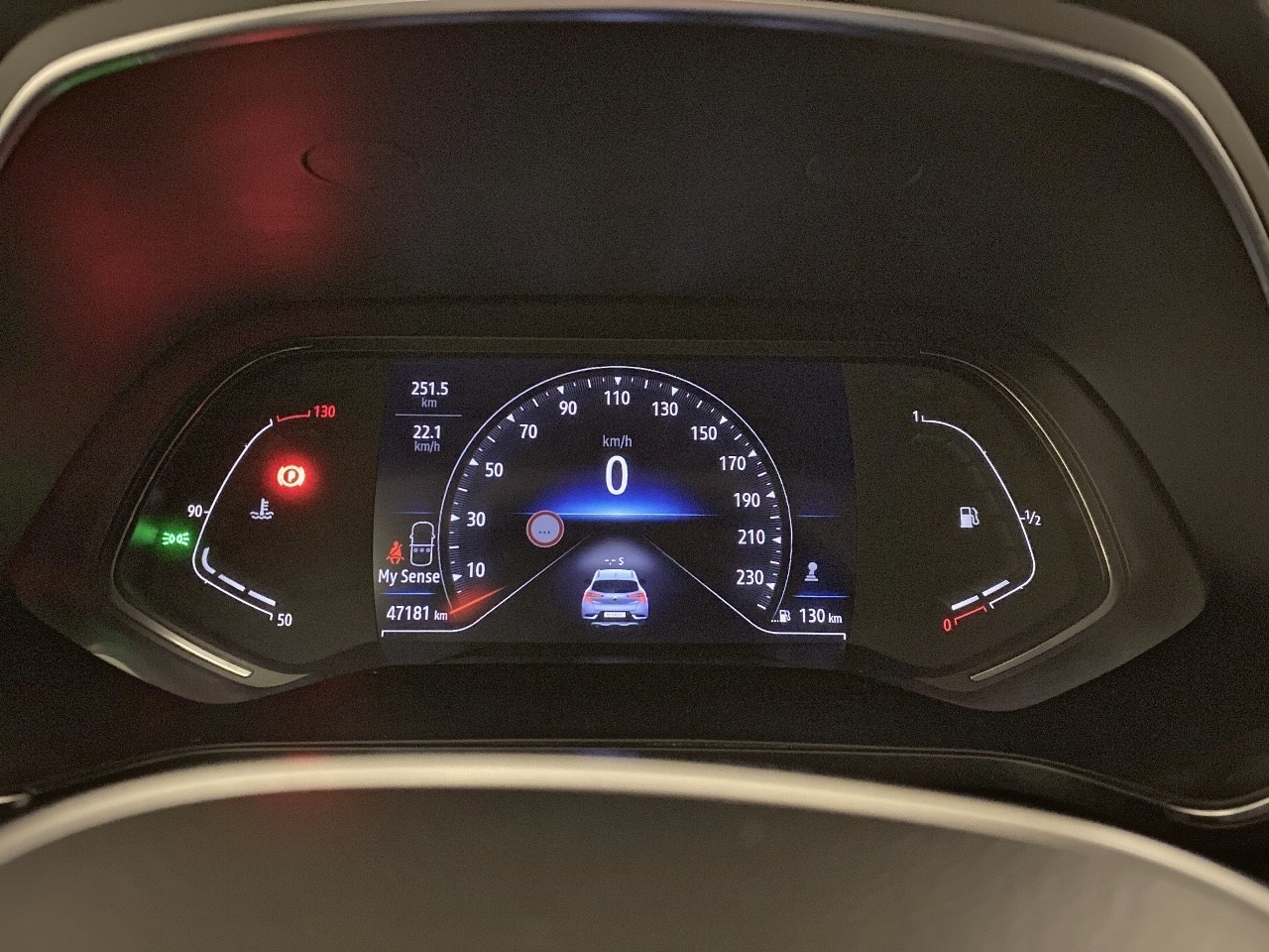 Renault Captur Zen TCe Micro Híbrido 103 kW (140 CV) GPF - 11