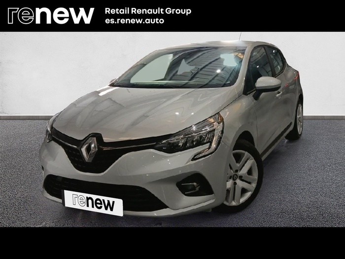 Renault Clio Intens TCe 66 kW (90 CV) - 1 Renault Clio Intens TCe 66 kW (90 CV) - 1