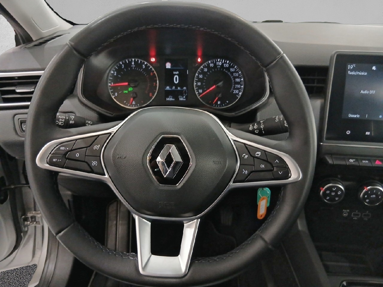 Renault Clio Intens TCe 66 kW (90 CV) - 17