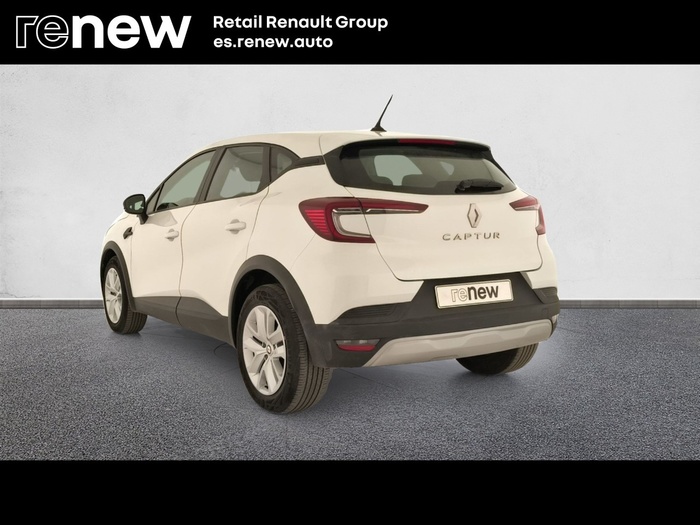 Renault Captur Intens TCe 66 kW (90 CV) - 6 Renault Captur Intens TCe 66 kW (90 CV) - 6