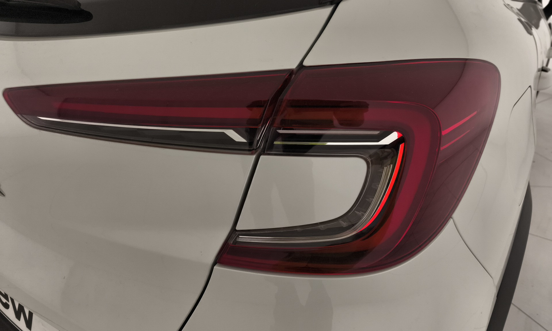 Renault Captur Intens TCe 66 kW (90 CV) - 8