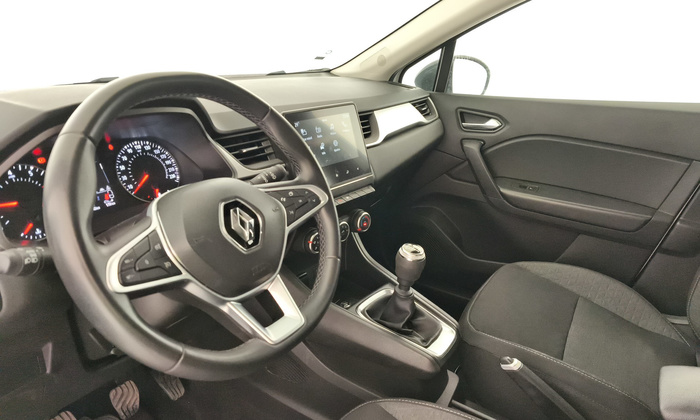 Renault Captur Intens TCe 66 kW (90 CV) - 11 Renault Captur Intens TCe 66 kW (90 CV) - 11